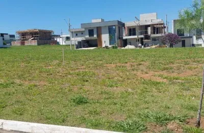 Terreno em condomínio fechado à venda na Floresta, São José dos Campos 