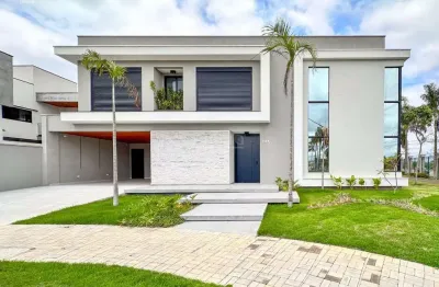 Casa de alto padrão com 5 suítes à venda, 450 m² no jardim do golfe - são josé dos campos, sp.