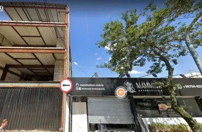 Ponto comercial na avenida andrômeda em frente ao shopping vale sul