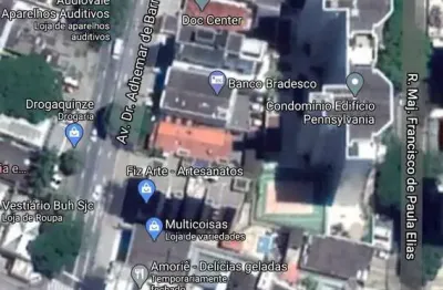 Excelente imóvel comercial av. adhemar de barros, 450 m² terreno