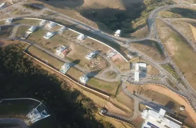 Terreno em condomínio fechado à venda no Urbanova, São José dos Campos 