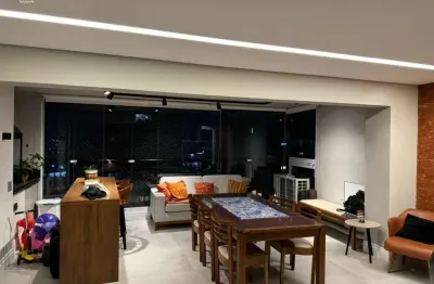 Premiere jardim aquarius apartamento com 143m2 andar alto, varanda gourmet