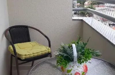 Edificio floradas do bosque - 124 metros, 3 dormitórios sendo duas suítes