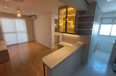 Lindo apartamento 1dormitório 47 m² vila adyana sjc 2 vagas cobertas.