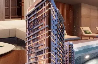 Apartamento signatures unidade garden no bairro jardim aquarius em são josé dos campos