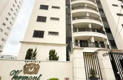 Apartamento com 3 quartos à venda na Vila Adyana, São José dos Campos 