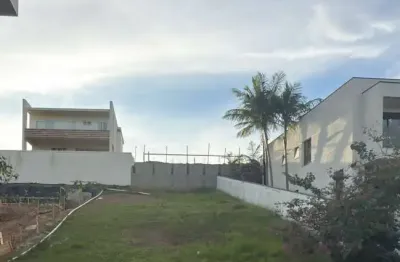 Terreno à venda, 453 m2 alphaville 1 urbanova - em aclive com frente p/ area verde! são josé dos campos/sp