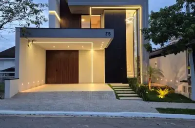 Casa em condomínio fechado com 4 quartos à venda no Urbanova, São José dos Campos 