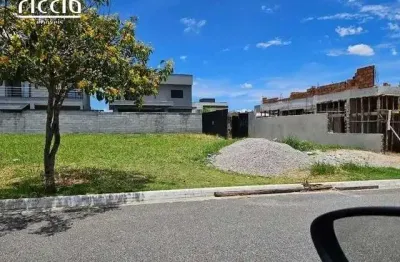 Terreno em condomínio fechado à venda no Loteamento Floresta, São José dos Campos 