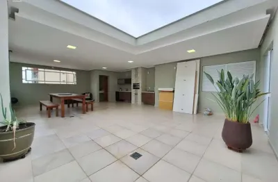 Cobertura com 5 quartos à venda, 255m² - jardim aquarius