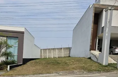 Lindo terreno 250 m² topografia plana vivva residence jacarei sp