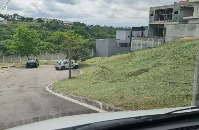 Terreno em condomínio fechado à venda no Loteamento Villa Branca, Jacareí 