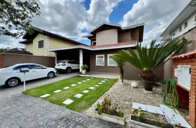 Casa em condomínio fechado com 5 quartos à venda no Urbanova, São José dos Campos 
