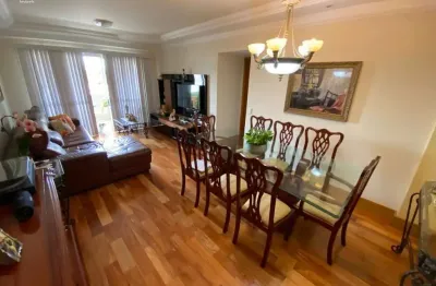 Apartamento com 4 quartos à venda no Jardim das Colinas, São José dos Campos 