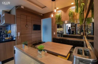 Apartamento luxuoso à venda - ed. celebrity vila ema, 154 m², 3 suítes, 3 vagas + hobby box