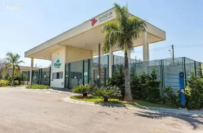 Excelente terreno com pequeno declive 250 m² vivva residencial clubejacarei sp
