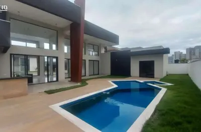 Casa em condomínio fechado com 4 quartos à venda no Urbanova, São José dos Campos 