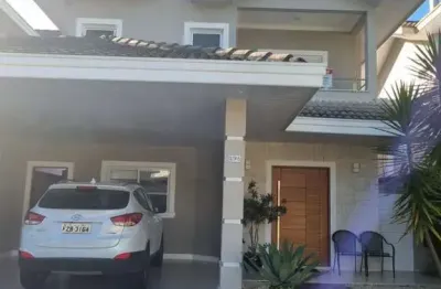 Casa em condomínio fechado com 4 quartos à venda no Urbanova, São José dos Campos 