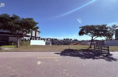 Terreno à venda 470 m² parte alta alphaville 1 - plano com excelente vista, urbanova - sjc/sp