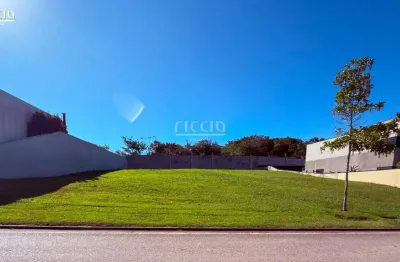 Terreno à venda 634,00 m²  quadra f2 - próximo da praça - cond. alphaville 2, leve declive - urbanova - são josé dos campos/sp