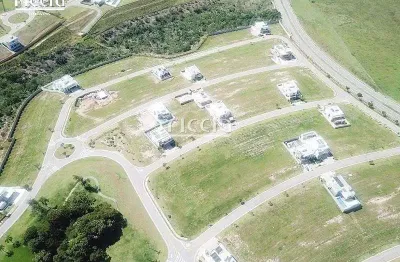 Terreno em condomínio fechado à venda no Urbanova, São José dos Campos 