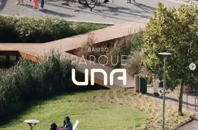 Lote residencial à venda no loteamento parque una no jardim aquarius, metragem: 330 m²