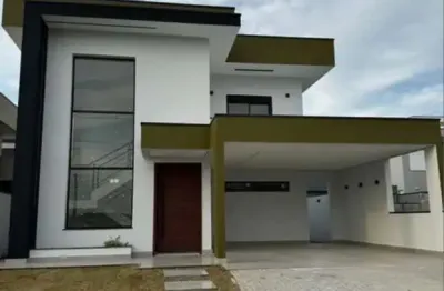 Casa em condomínio fechado com 4 quartos à venda no Loteamento Floresta, São José dos Campos 