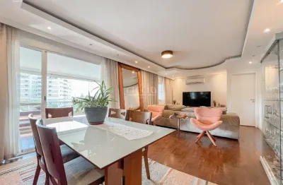 Apartamento de 182m2 no  grand club vila ema - são josé dos campos- sp