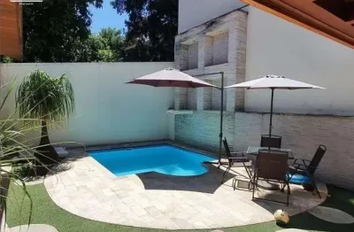 Casa em condomínio fechado com 3 quartos à venda no Urbanova, São José dos Campos 