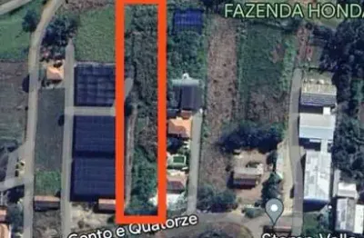 Terreno à venda no Eugênio de Mello, São José dos Campos 