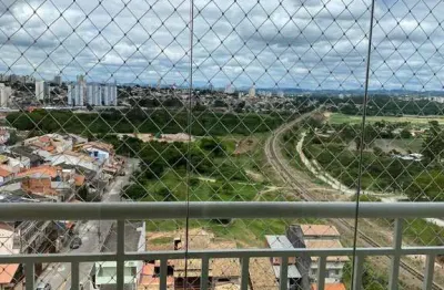 Apartamento com 3 quartos à venda na Vila Industrial, São José dos Campos 