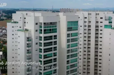 Oportunidade! cobertura à venda no edifício belvedere jardim das colinas sjc - contra piso - 4 suítes - 4 vagas