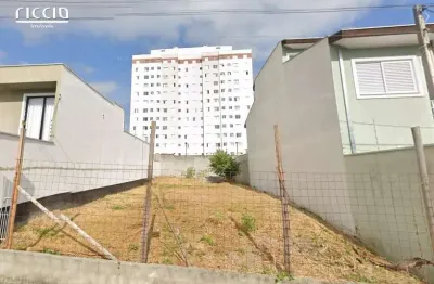 Terreno à venda no Loteamento Villa Branca, Jacareí 