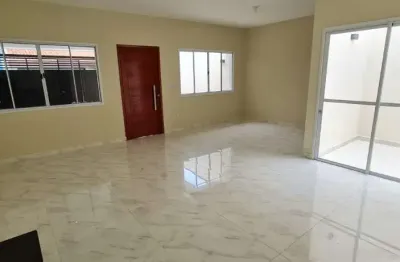 Casa térrea nova nunca habitada 3 dormitórios 1 suíte 140 m² ac villa branca jacarei sp