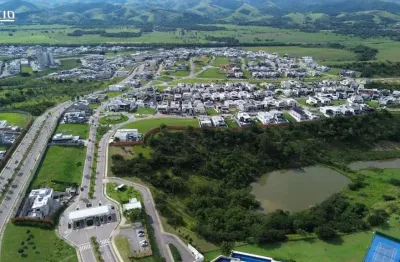 Terreno à venda  Quadra T2 - Próximo da Praça-  492 m² - Plano - Frente Praça e Fundos para area de preservação