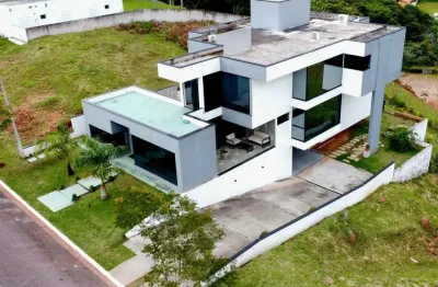 Excelente sobrado no condomínio reserva fazenda são francisco em jambeiro