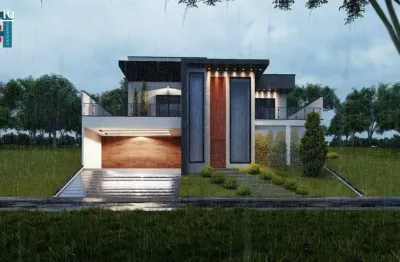 Casa em condomínio no vale dos lagos, jacareí, com 3 dormitórios, sendo 1 suíte máster!