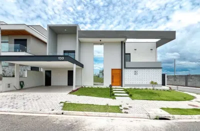 Casa em condomínio fechado com 4 quartos à venda no Loteamento Floresta, São José dos Campos 