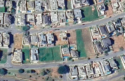 Terreno à venda urbanova, 497,91 m² quadra j -  cond. jaguary são josé dos campos/sp