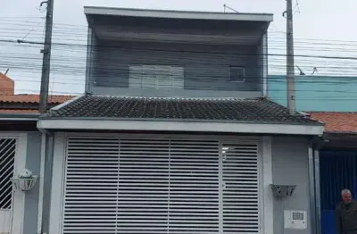 Casa à venda no residencial dom bosco - conforto e qualidade para sua família!