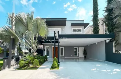 Casa em condomínio fechado com 4 quartos à venda no Urbanova, São José dos Campos 