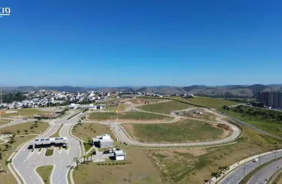 Terras alpha urbanova - terreno de 330,00 m² - quadra i1 em aclive - urbanova em são josé dos campos