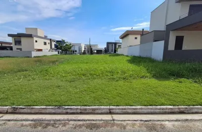 Terreno em condomínio fechado à venda no Recanto dos Eucaliptos, São José dos Campos 