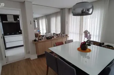 Apartamento com 3 dormitórios à venda, 133 m²  - jardim esplanada - são josé dos campos/sp