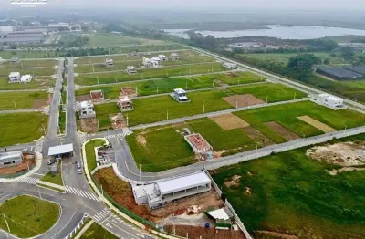 Terreno à venda em condominio vereda dos campos quadra n - com 250 m² plano (opção de 4 lotes juntos)