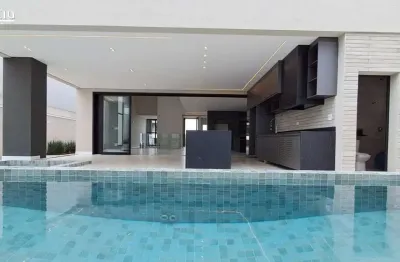 Casa em condomínio fechado com 4 quartos à venda no Urbanova, São José dos Campos 