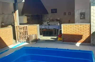 Casa sobrado com piscina no vista verde com 3 dormitorios 02 suítes vista verde