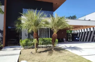 Casa à venda no reserva do paratehy em sao jose dos campos, sp - 3 suites e 4 vagas da garagem