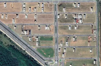 Terreno à venda em condominio vereda dos campos quadra l - com 250 m² plano (opção de 2 lotes 500 m² juntos)