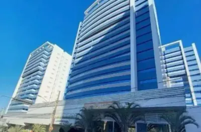 Sala à venda no cea - centro empresarial aquarius - 36,22 m² no contra piso jardim aquarius são josé dos campos/sp